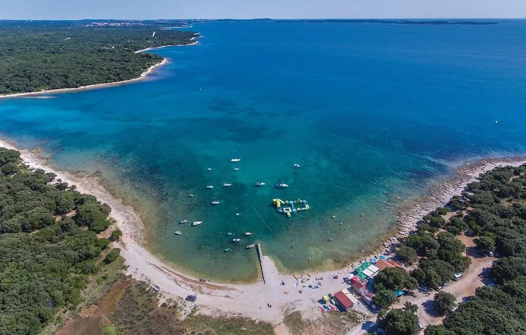Apartment Miran, Barbariga, Istria 0*, Barbariga Croatia