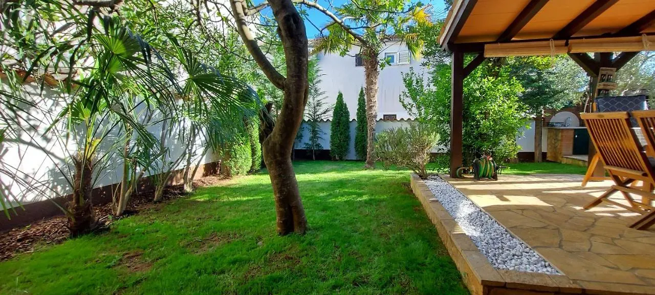 Apartment Miran, Barbariga, Istria Barbariga